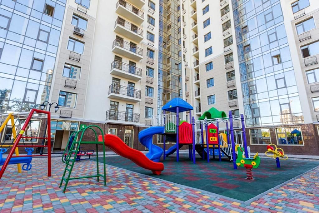 Апартаменты 14 Floor Apart Одесса